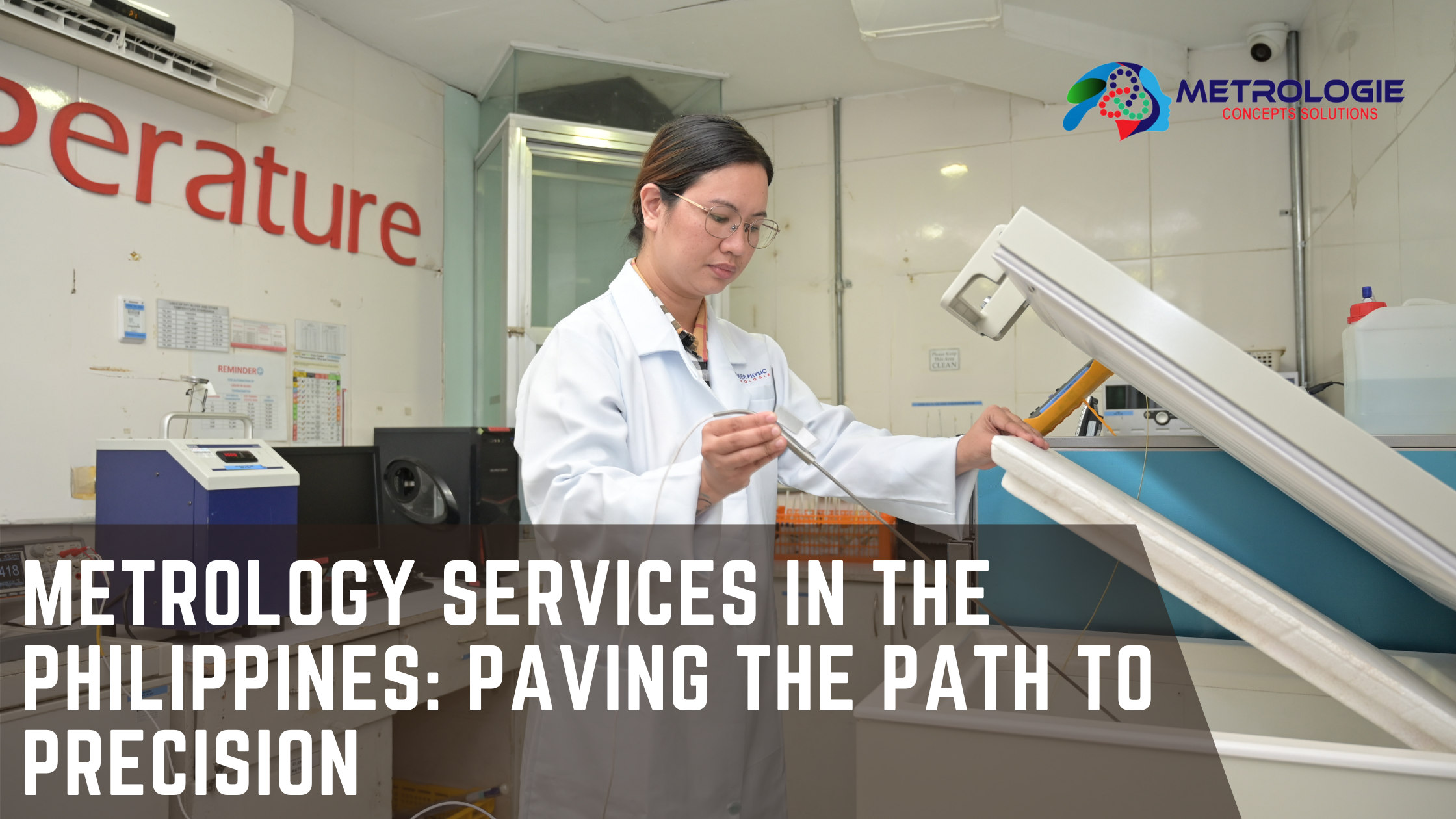 Read more about the article Metrology Services in the Philippines: Paving the Path to Precision
