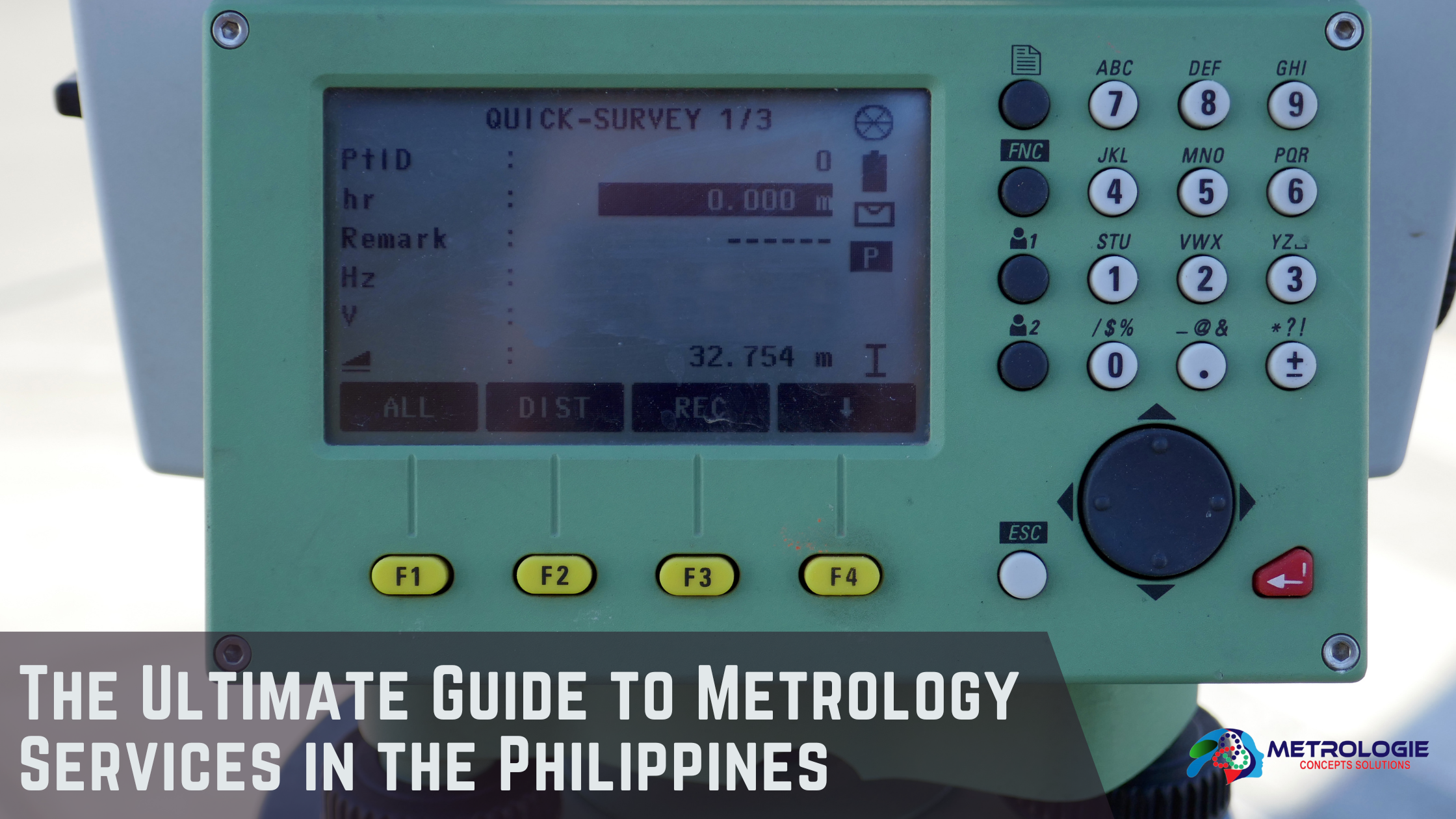 Read more about the article The Ultimate Guide to Metrology Services in the Philippines