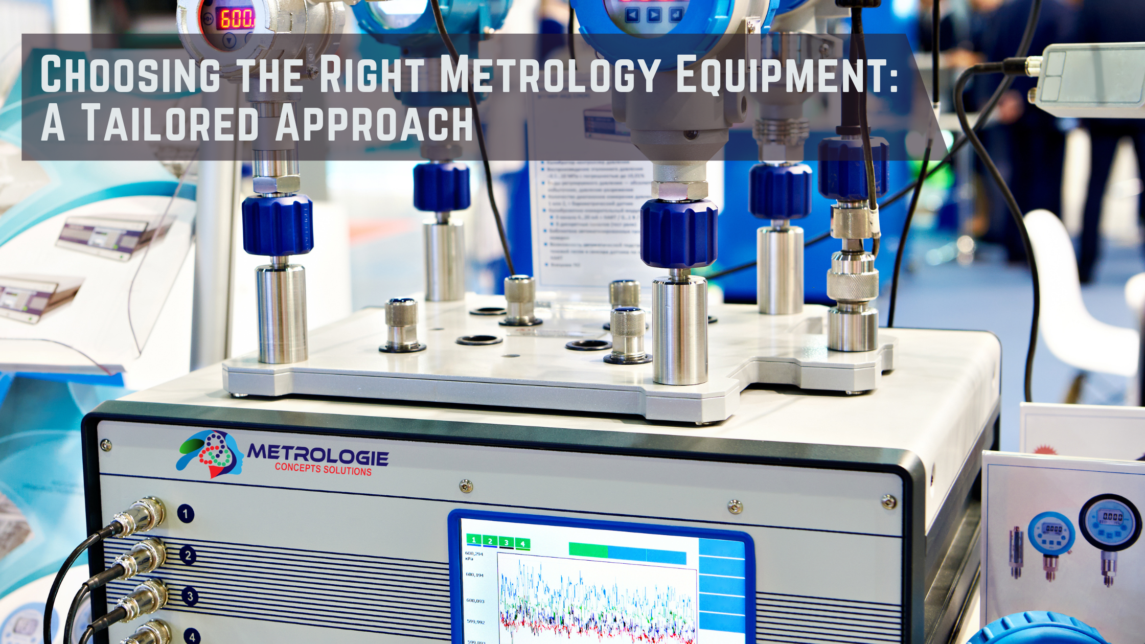 You are currently viewing Choosing the Right Metrology Equipment: A Tailored Approach