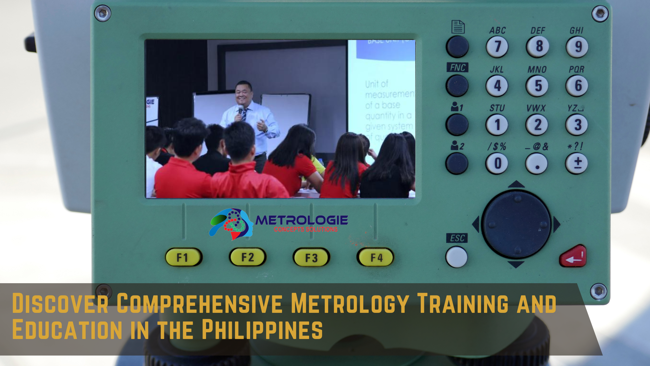 Read more about the article Discover Comprehensive Metrology Training and Education in the Philippines