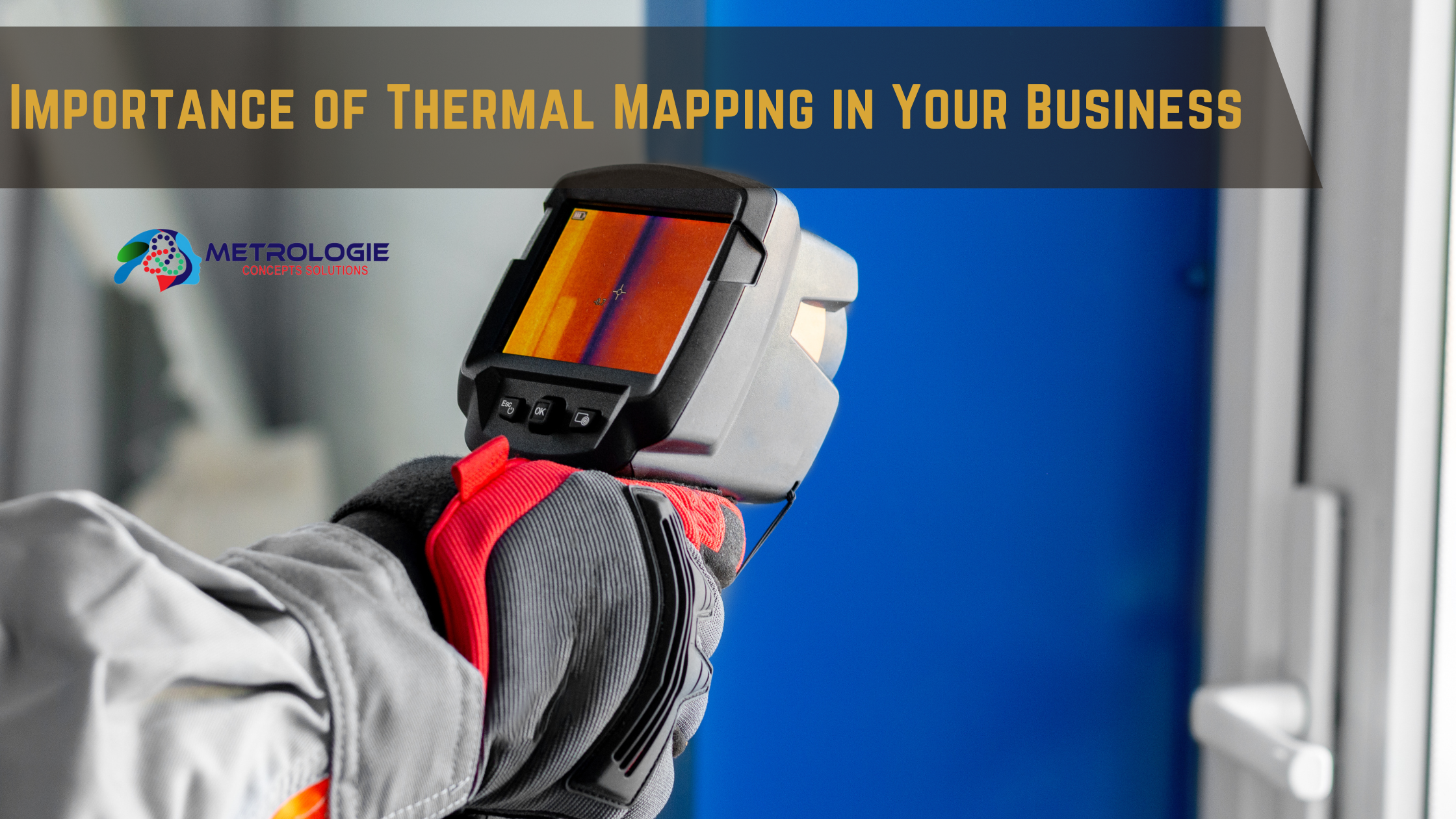 Read more about the article Unlock the Potential: The Vital Role of Thermal Mapping in Your Business
