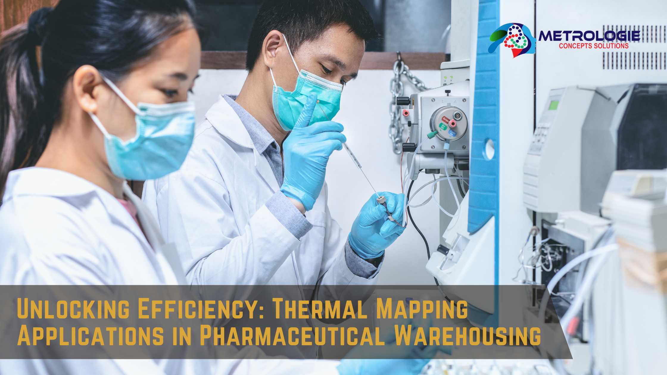 Read more about the article Unlocking Efficiency: Thermal Mapping Applications in Pharmaceutical Warehousing
