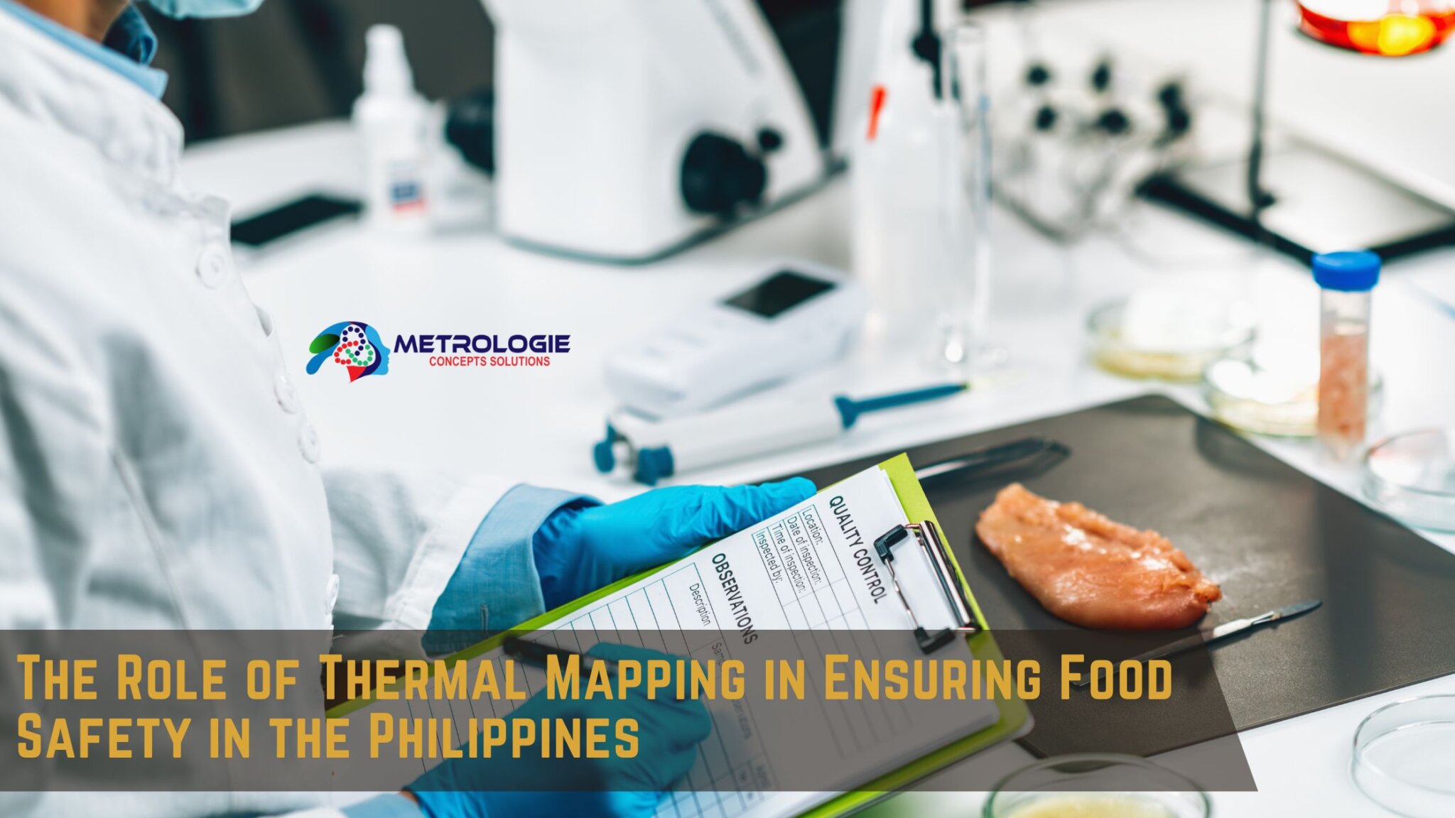 The Role of Thermal Mapping in Ensuring Food Safety in the Philippines ...