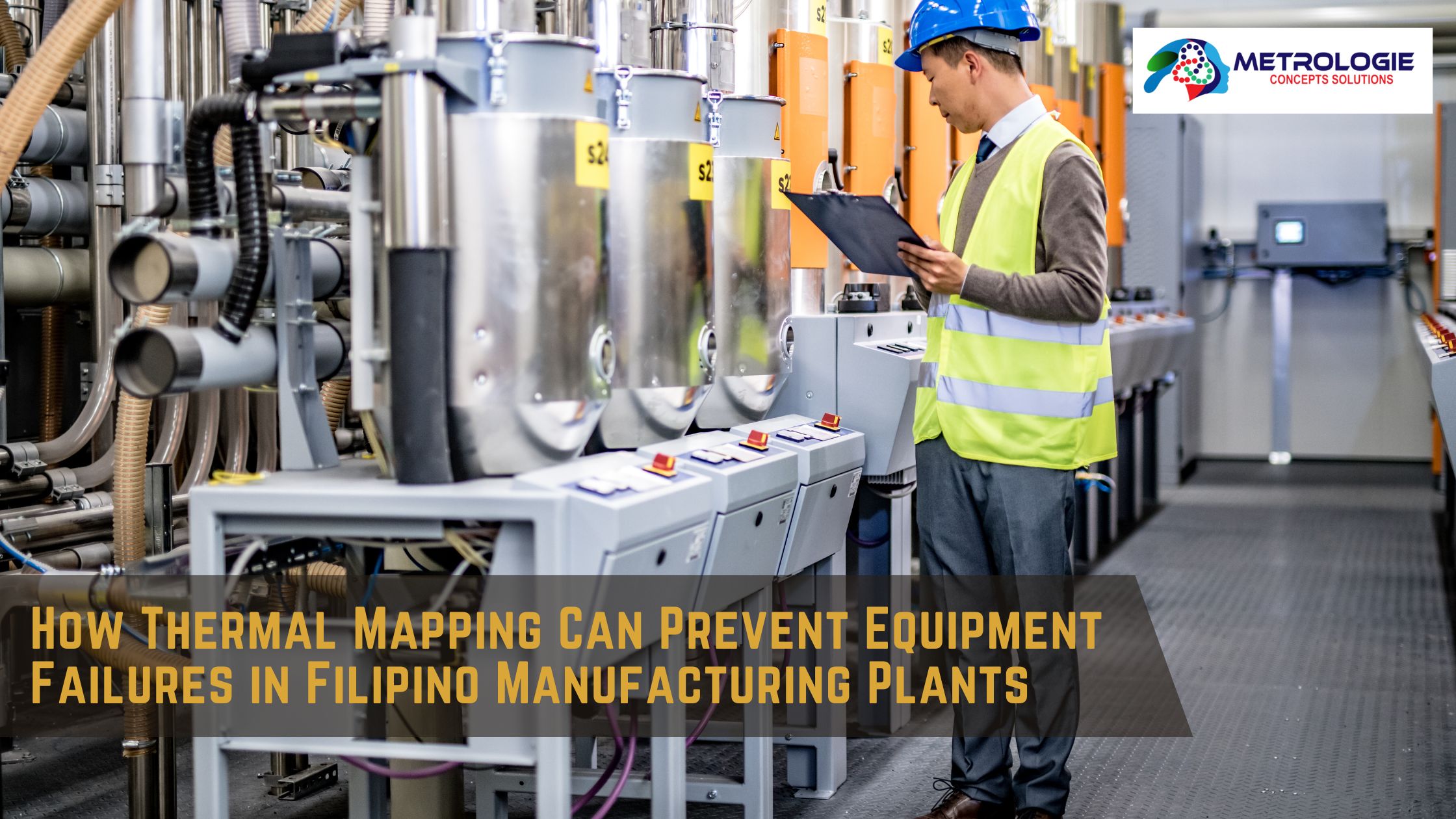 Read more about the article How Thermal Mapping Can Prevent Equipment