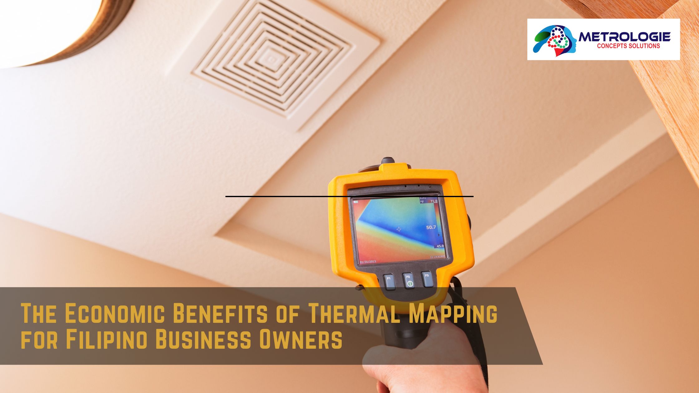 Read more about the article The Economic Benefits of Thermal Mapping for Filipino Business Owners