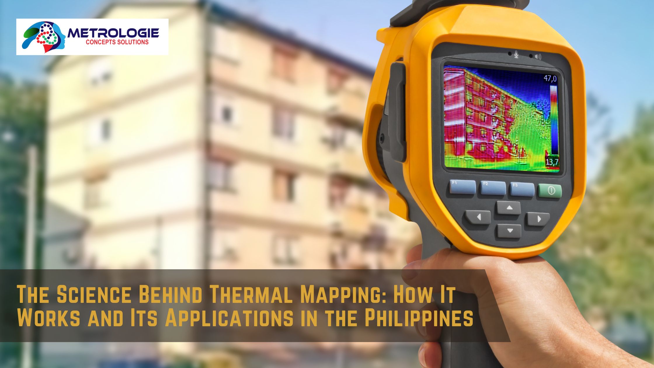 Read more about the article The Science Behind Thermal Mapping: How It Works and Its Applications in the Philippines