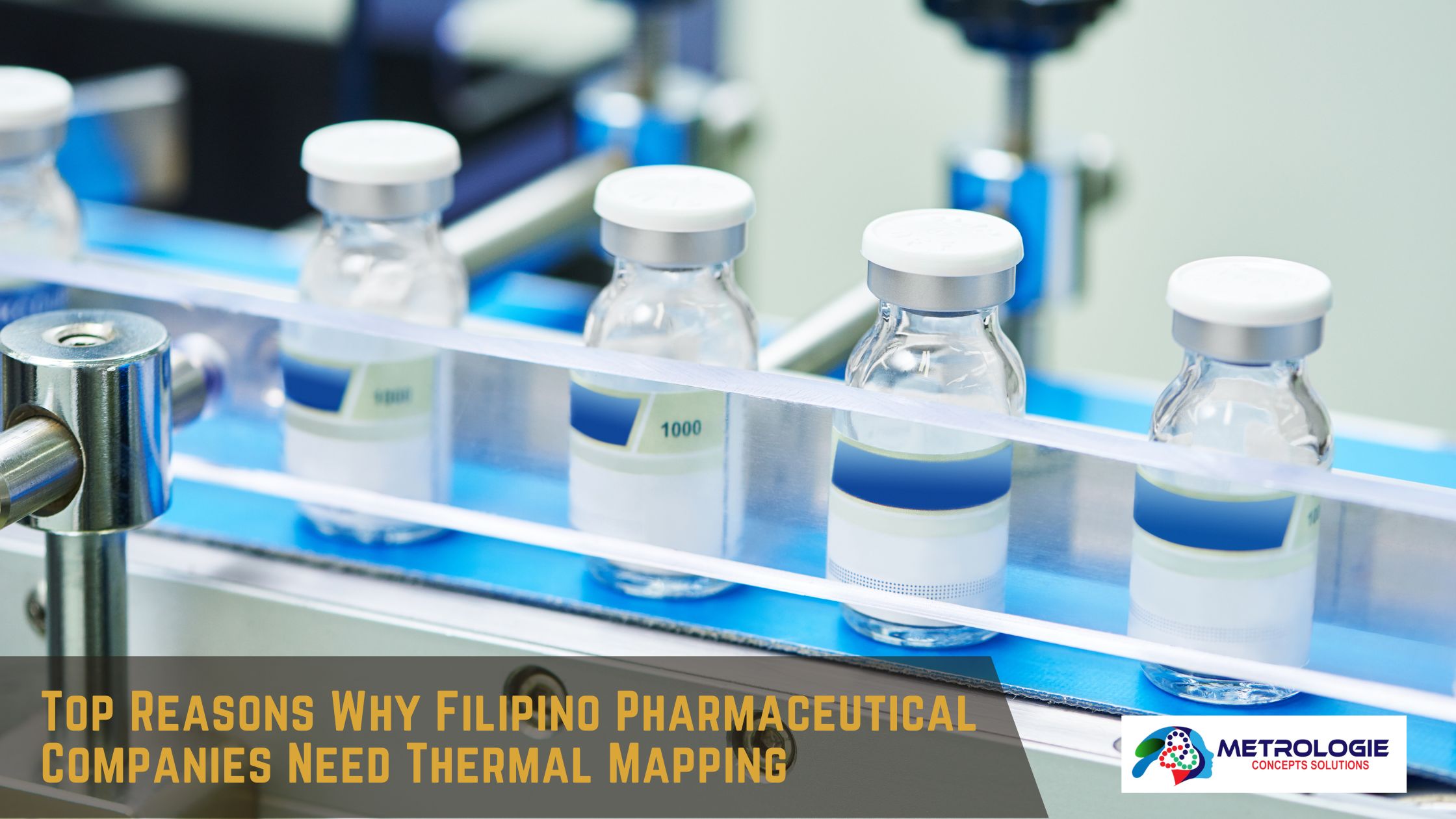 Read more about the article Top Reasons Why Filipino Pharmaceutical Companies Need Thermal Mapping