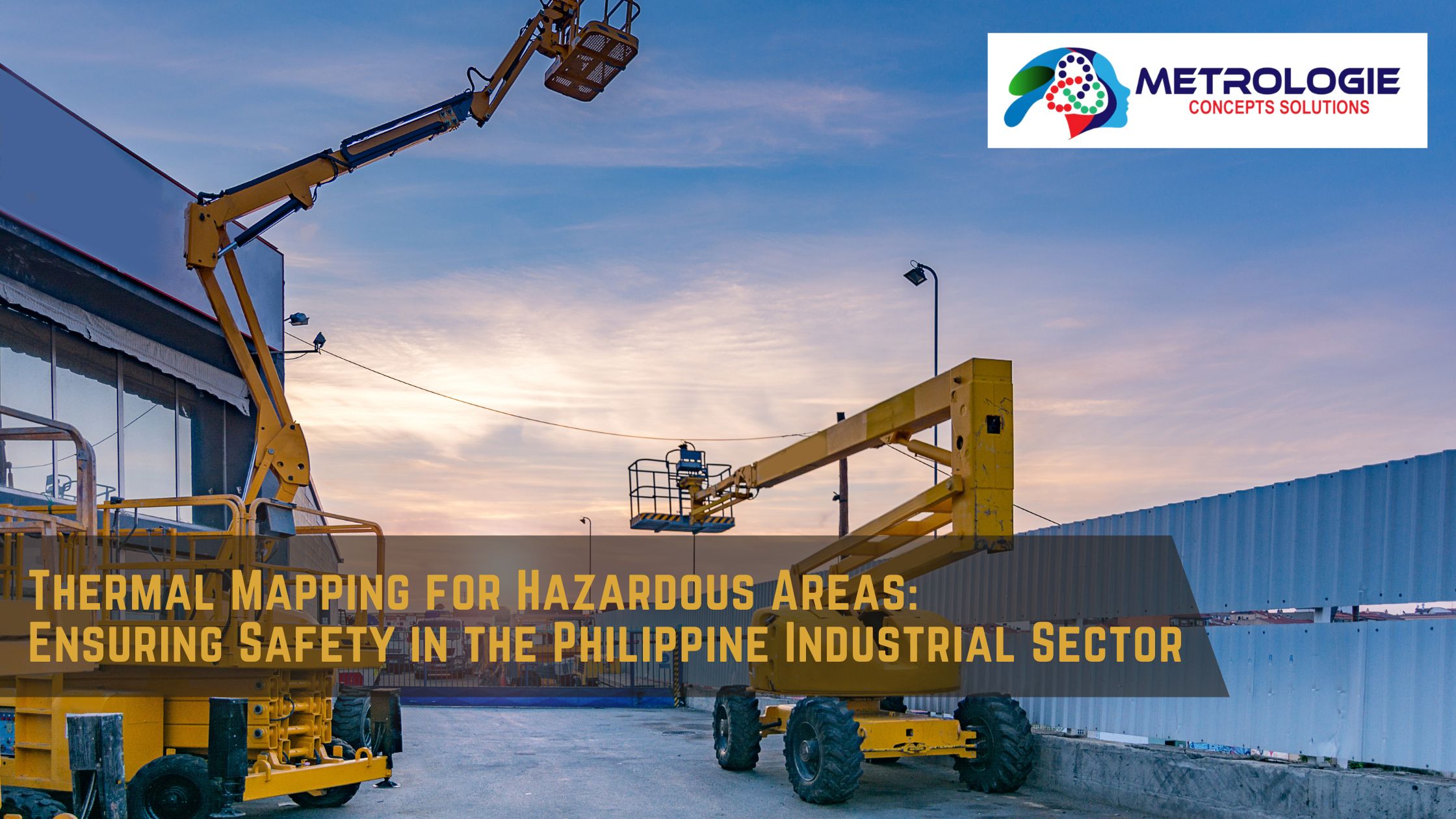 Read more about the article Thermal Mapping for Hazardous Areas: Ensuring Safety in the Philippine Industrial Sector