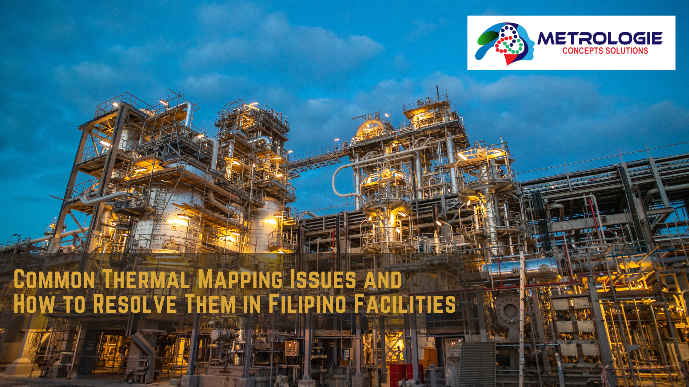 Read more about the article Common Thermal Mapping Issues and How to Resolve Them in Filipino Facilities