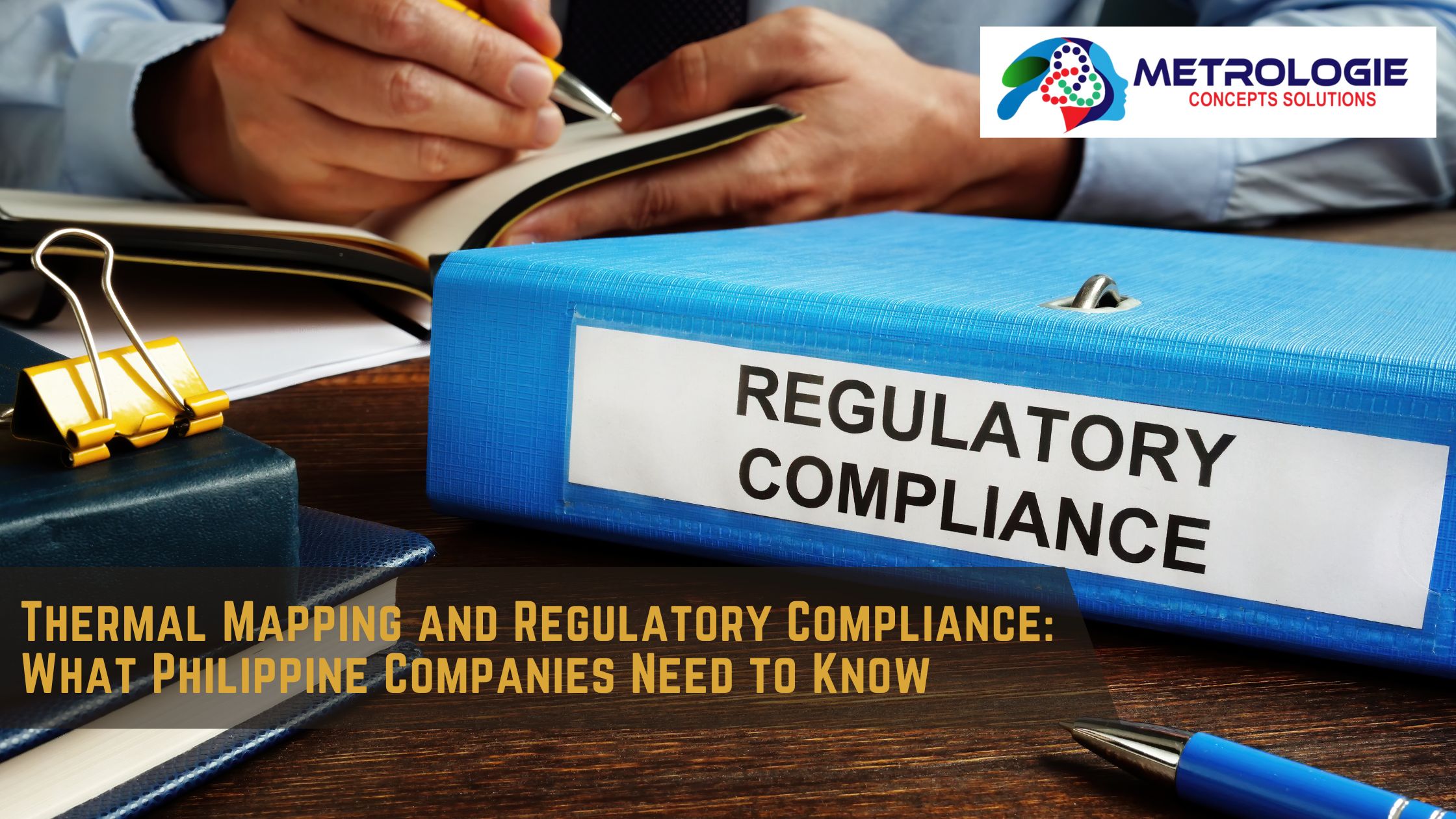 Read more about the article Thermal Mapping and Regulatory Compliance: What Philippine Companies Need to Know