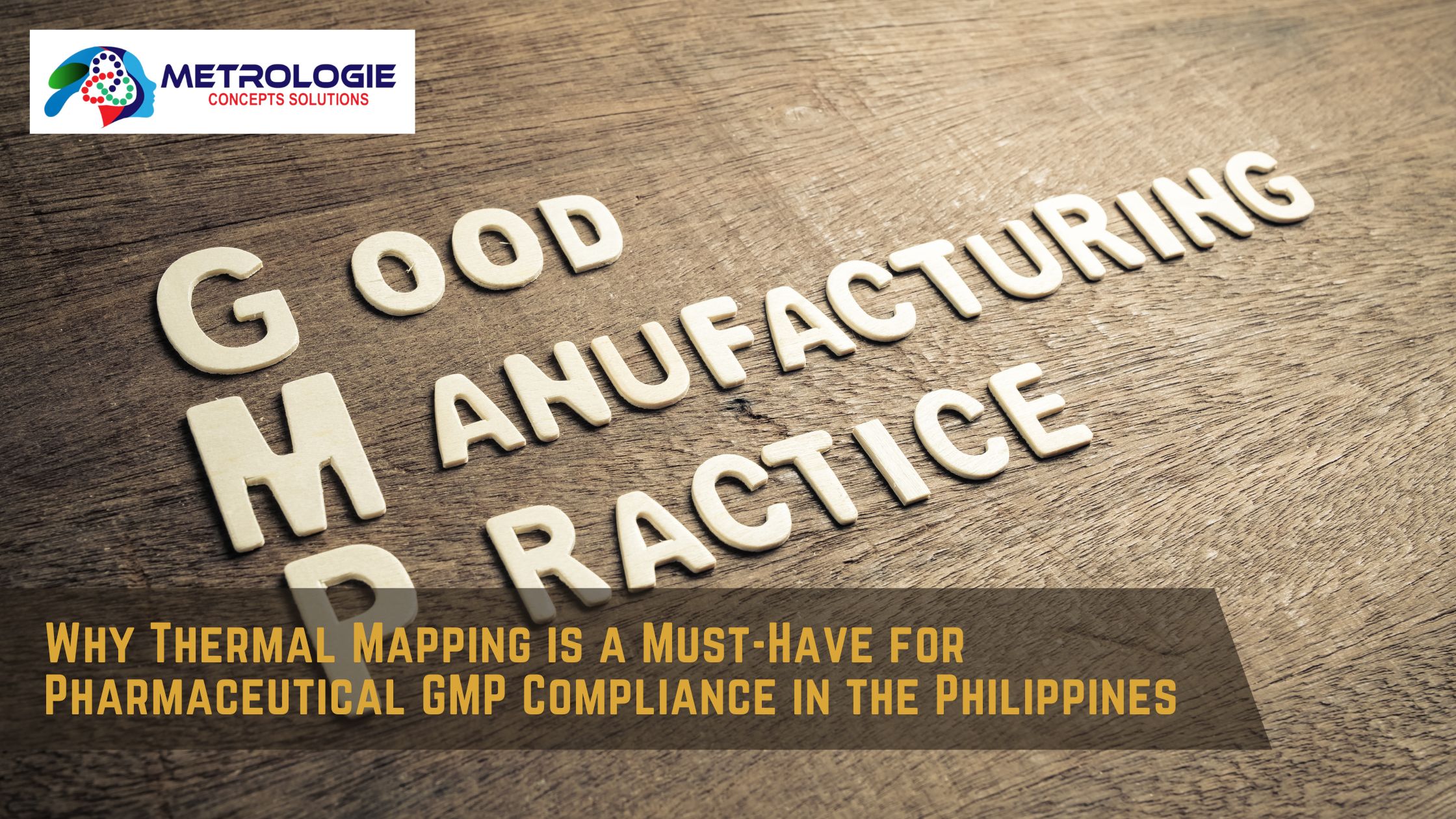 Read more about the article Why Thermal Mapping is a Must-Have for Pharmaceutical GMP Compliance in the Philippines