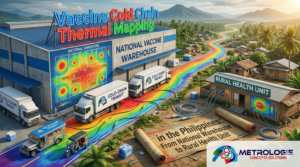 Read more about the article Vaccine Cold Chain Thermal Mapping in the Philippines: From National Warehouse to Rural Health Unit”