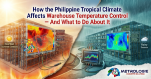 Read more about the article How the Philippine Tropical Climate Affects Warehouse Temperature Control — And What to Do About It