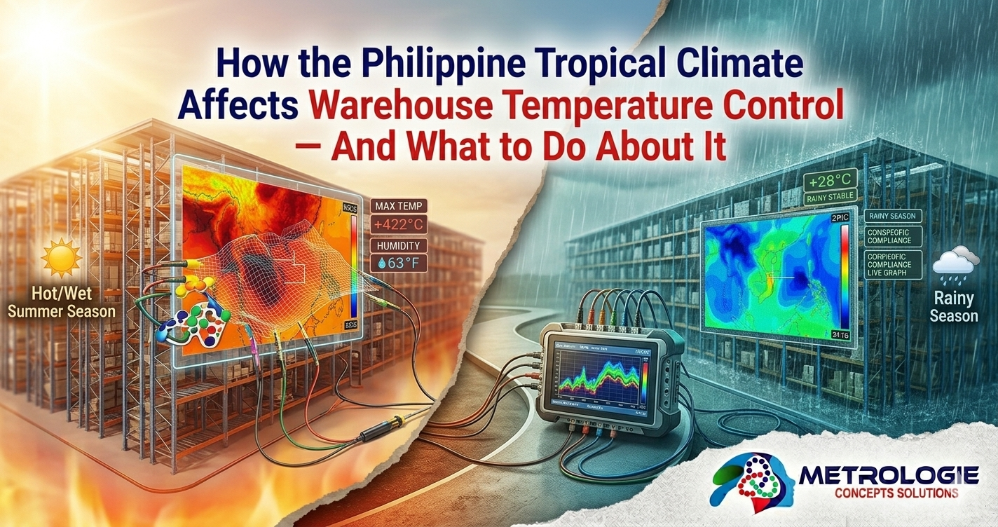 You are currently viewing How the Philippine Tropical Climate Affects Warehouse Temperature Control — And What to Do About It