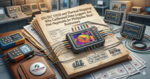 Read more about the article ISO/IEC 17025 and Thermal Mapping: Why Calibrated Data Loggers Are Non-Negotiable for Philippine Businesses