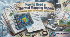 Read more about the article How to Read a Thermal Mapping Report: A Complete Guide for Philippine QA Managers